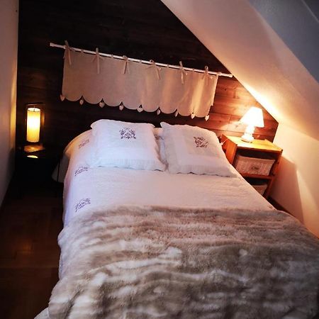 Apt Confortable Au Pied Des Pistes Et De La Foret Bolquere Ngoại thất bức ảnh