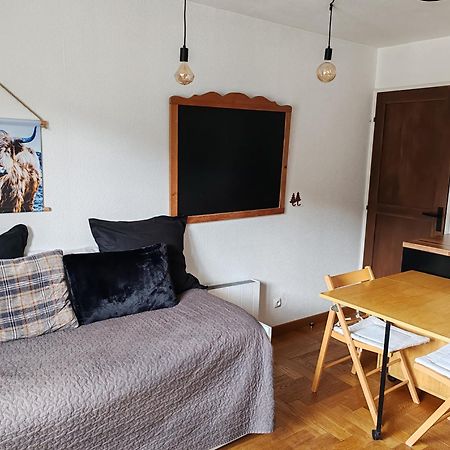 Apt Confortable Au Pied Des Pistes Et De La Foret Bolquere Ngoại thất bức ảnh