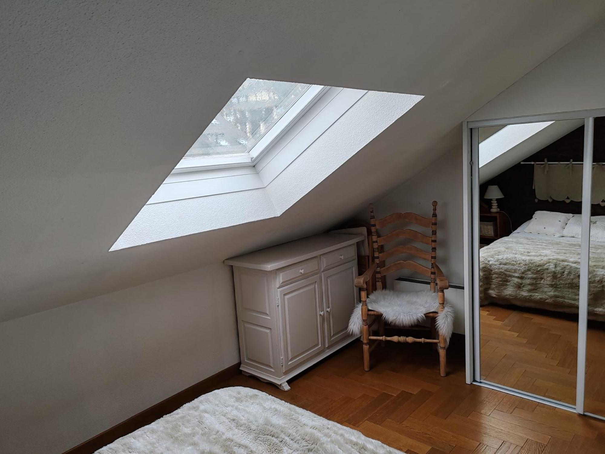 Apt Confortable Au Pied Des Pistes Et De La Foret Bolquere Ngoại thất bức ảnh