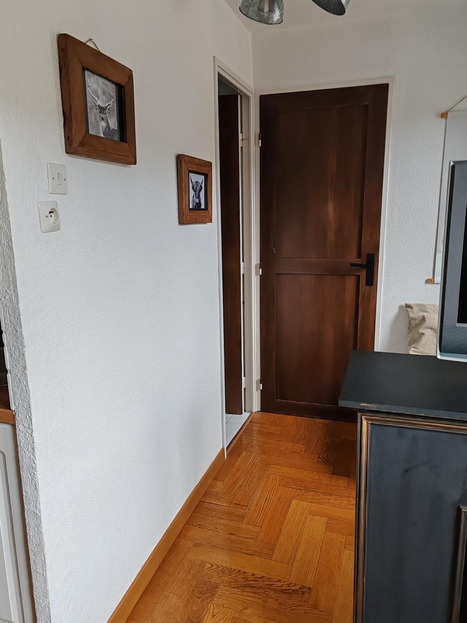 Apt Confortable Au Pied Des Pistes Et De La Foret Bolquere Ngoại thất bức ảnh