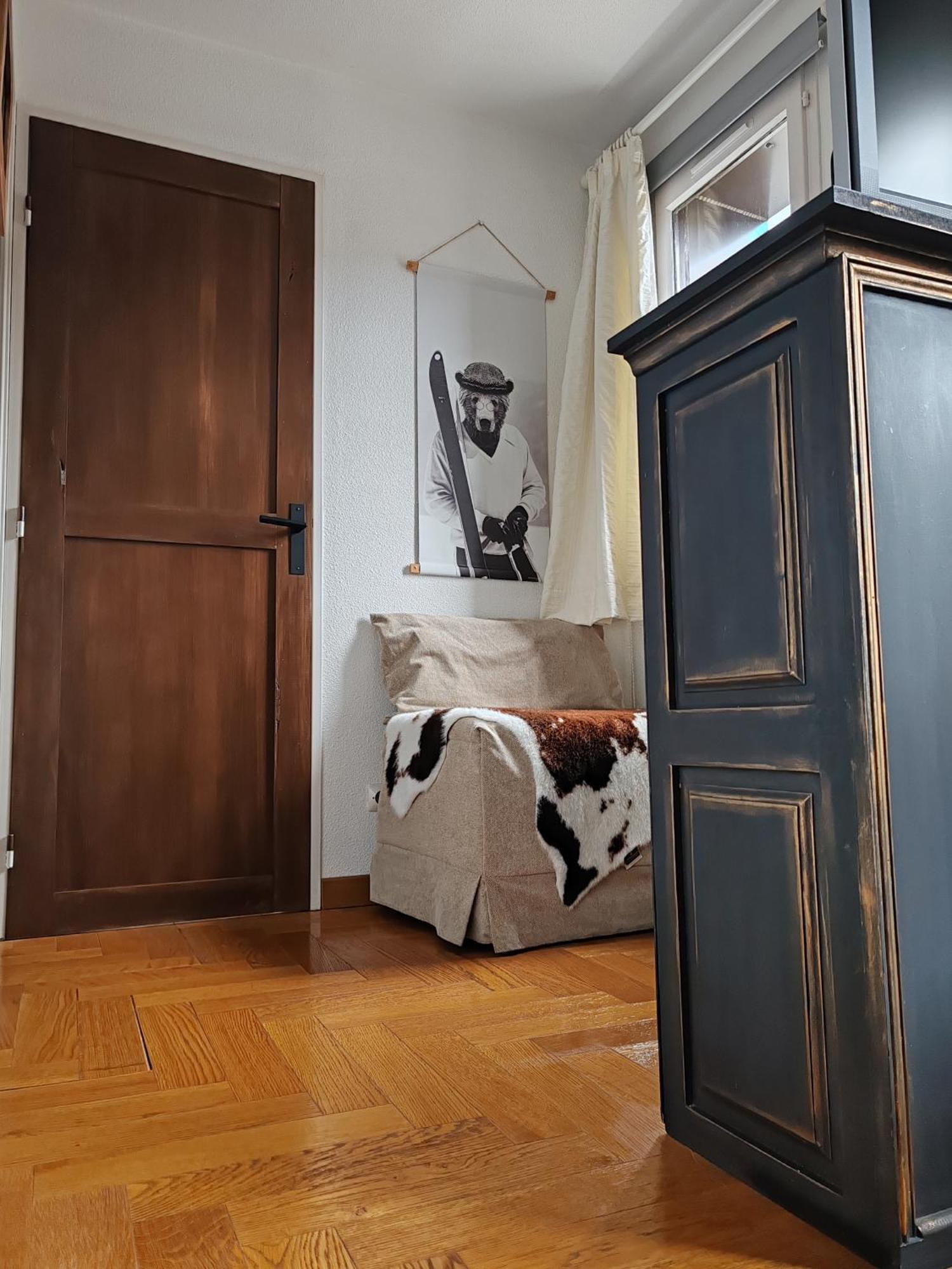 Apt Confortable Au Pied Des Pistes Et De La Foret Bolquere Ngoại thất bức ảnh