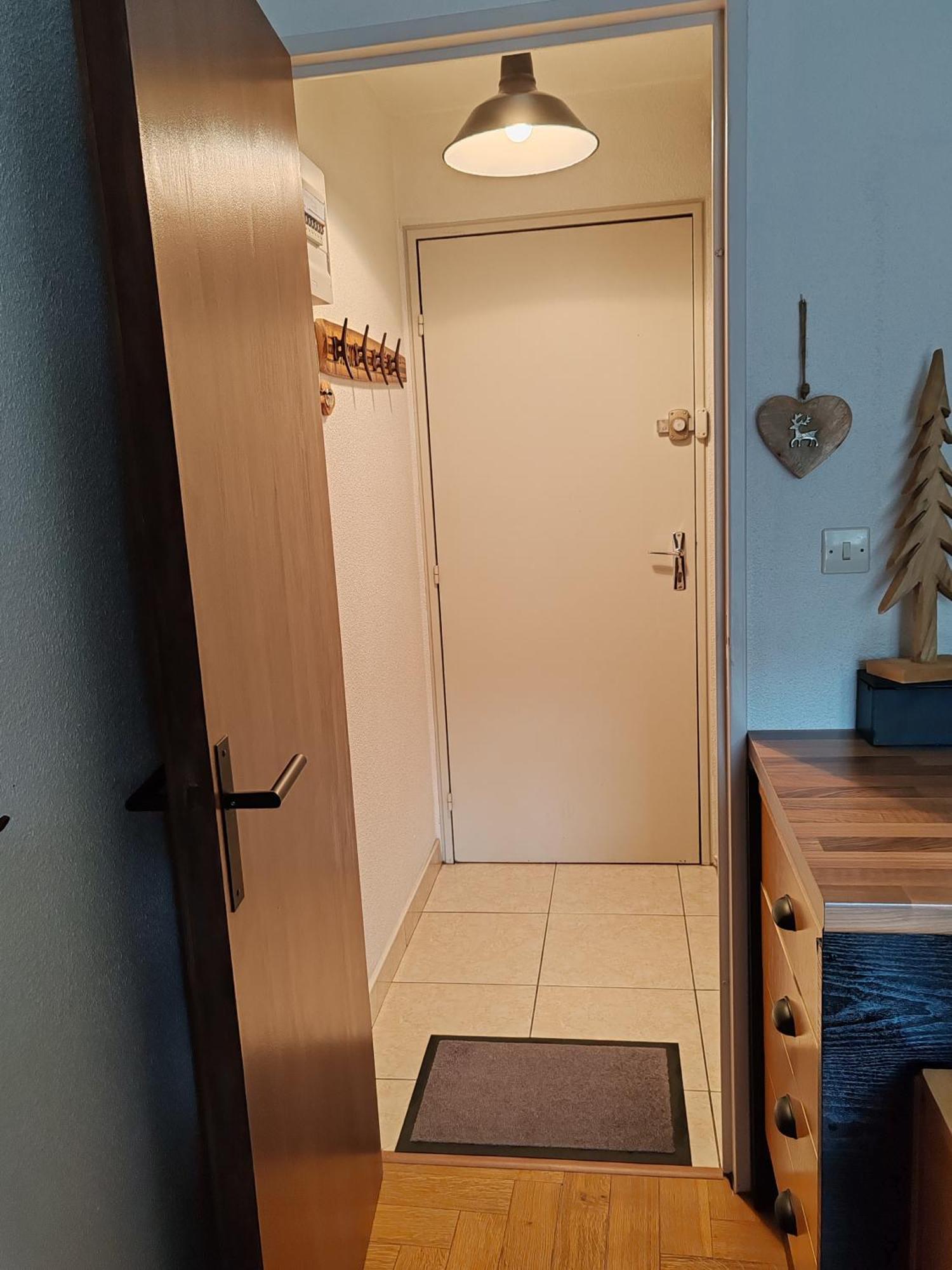 Apt Confortable Au Pied Des Pistes Et De La Foret Bolquere Ngoại thất bức ảnh